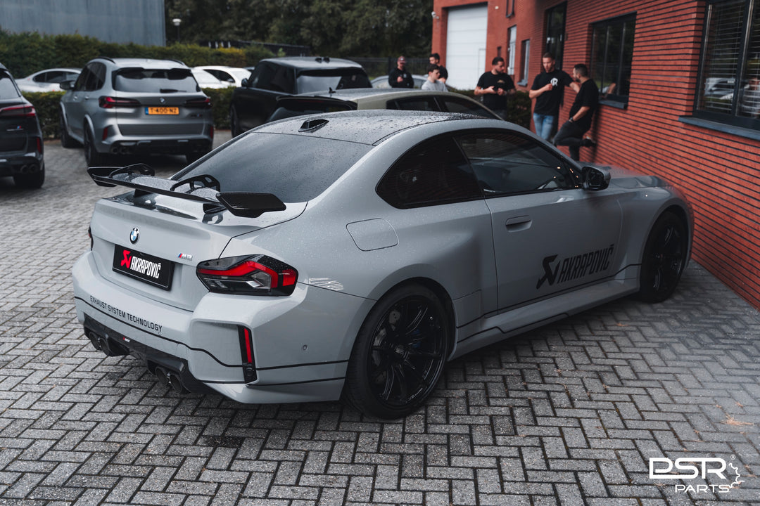 BMW M2 COUPÉ (G87) - Rear Wing Carbon - WI-BM/CA/1/G