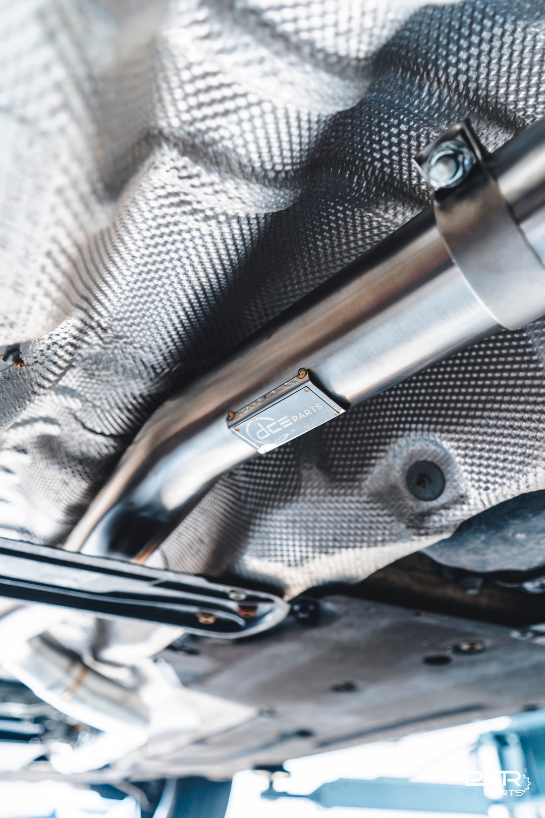 DCE Parts BMW F20 F21 M140i OPF / Resonator Delete Midpipe