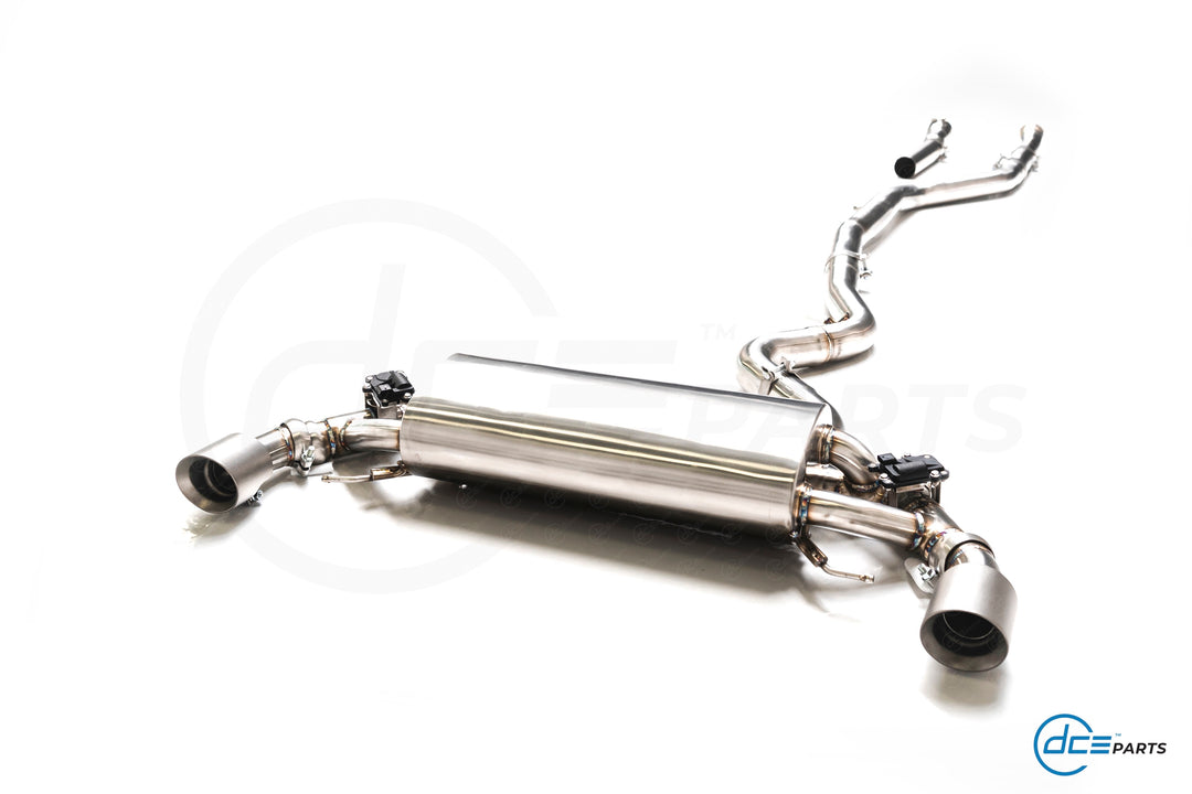 DCE Parts - BMW G42 220i/225i/230i B48 Catback Valvetronic Exhaust