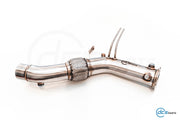 DCE Parts - BMW N57 E & F Series 3.0D Downpipe Adblue - 325D, 330D, 430D, 435D, 530D, 535D, 640D, 730D, 740D, X3, X4, X5, X6 30D 40D