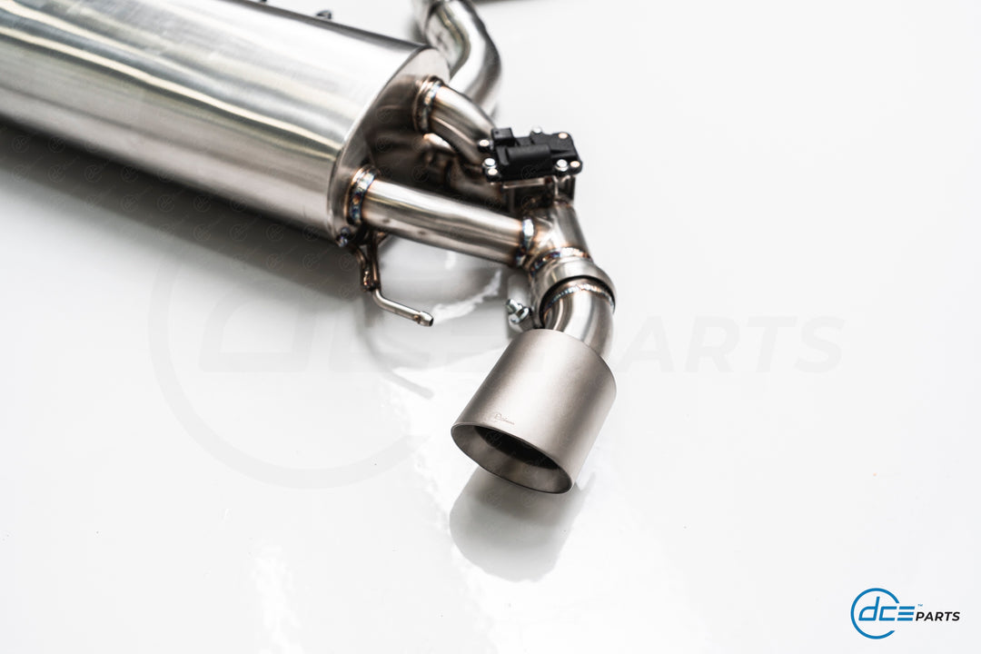 DCE Parts - BMW G42 220i/225i/230i B48 Catback Valvetronic Exhaust