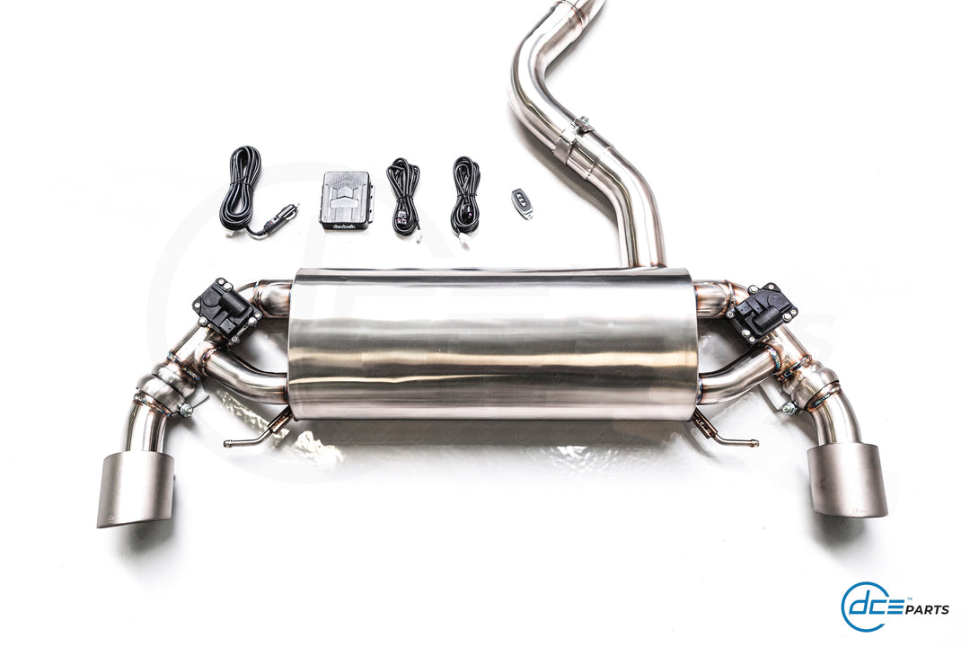 DCE Parts - BMW G42 220i/225i/230i B48 Catback Valvetronic Exhaust