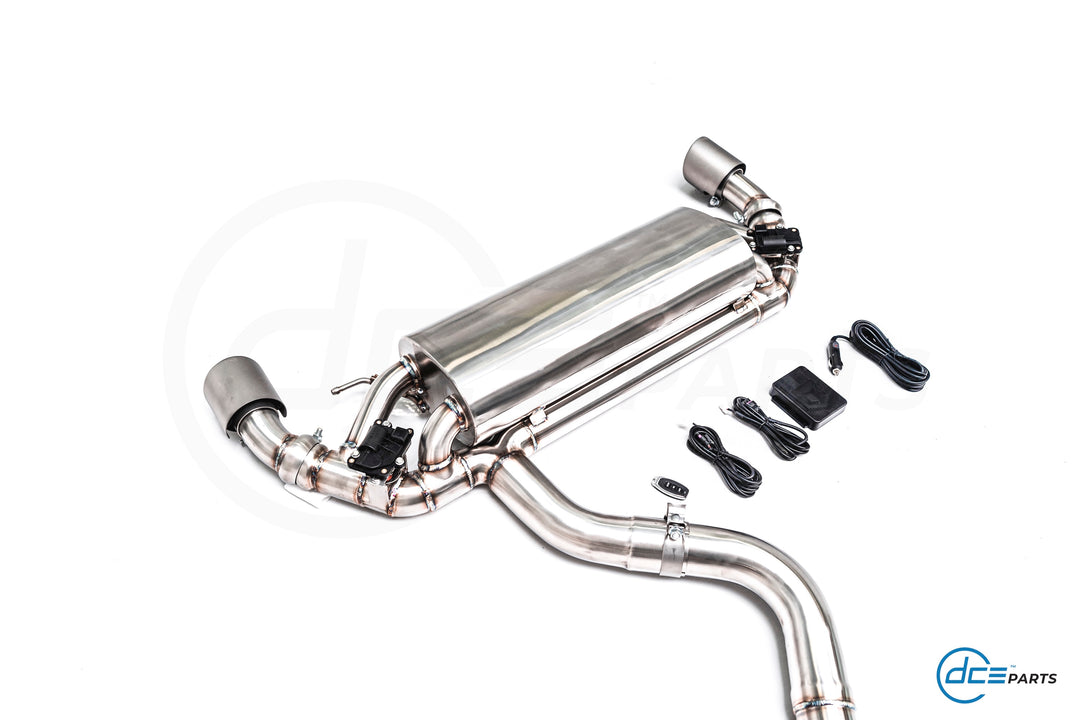DCE Parts - BMW G42 220i/225i/230i B48 Catback Valvetronic Exhaust