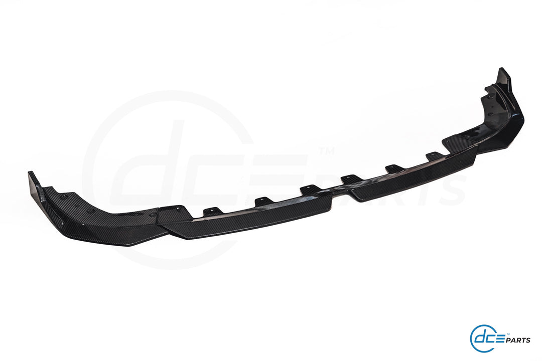 BMW G20 G21 LCI (2022+) Carbon Fibre MP Style 3-Piece Front Splitter