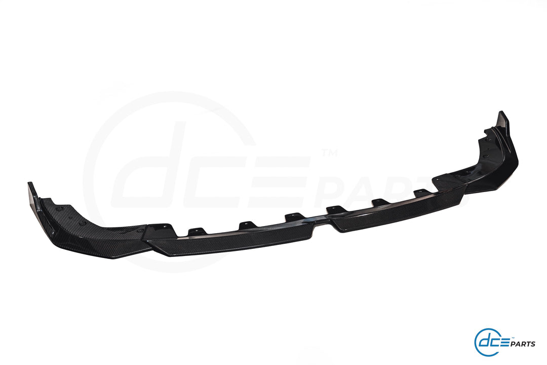BMW G20 G21 LCI (2022+) Carbon Fibre MP Style 3-Piece Front Splitter