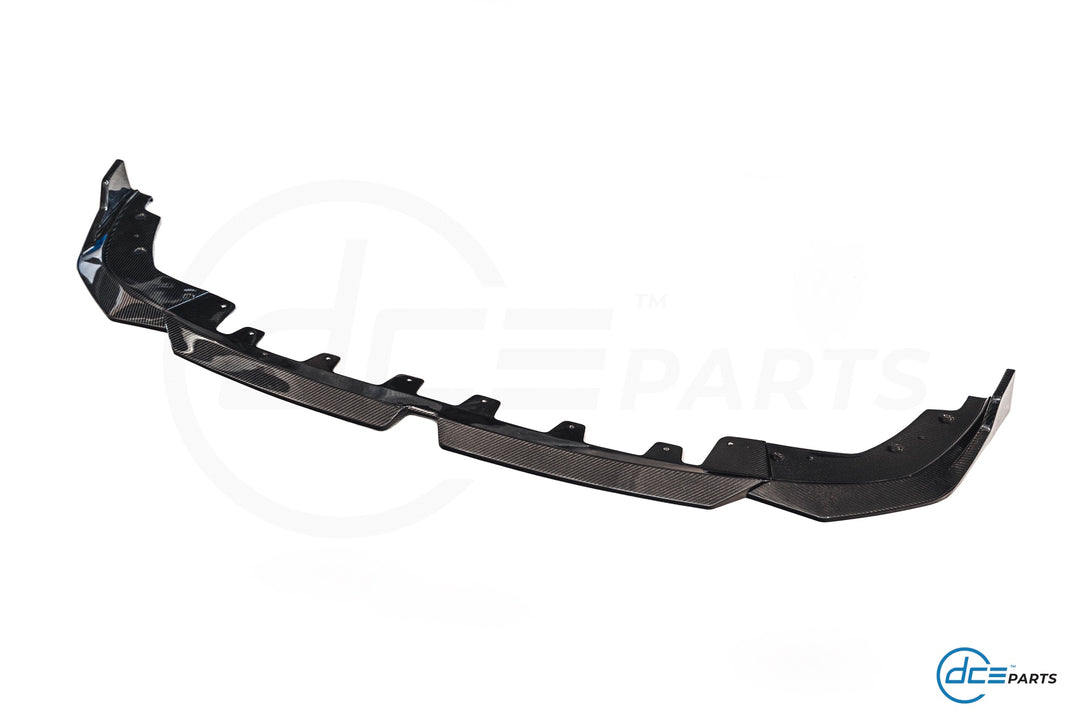 BMW G20 G21 LCI (2022+) Carbon Fibre MP Style 3-Piece Front Splitter