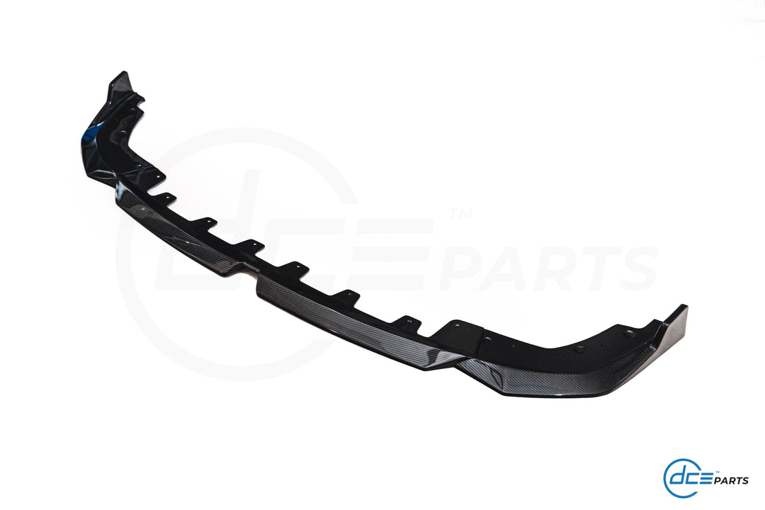 BMW G20 G21 LCI (2022+) Carbon Fibre MP Style 3-Piece Front Splitter