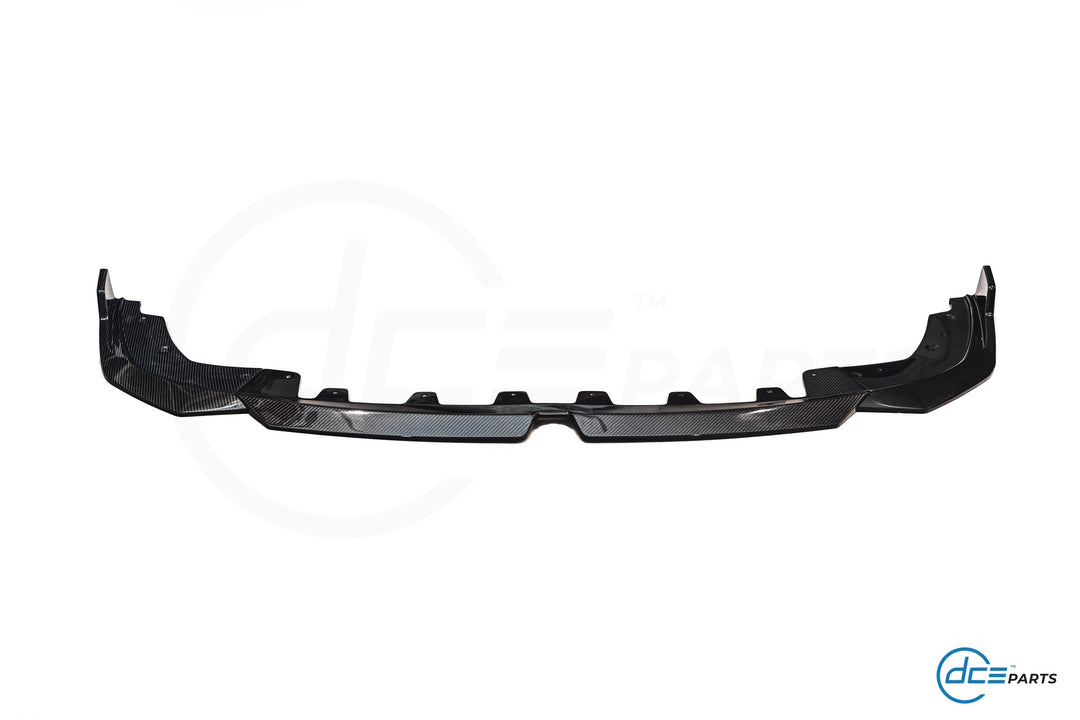 BMW G20 G21 LCI (2022+) Carbon Fibre MP Style 3-Piece Front Splitter
