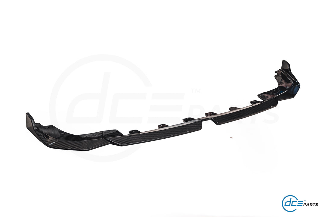BMW G20 G21 LCI (2022+) Carbon Fibre MP Style 3-Piece Front Splitter