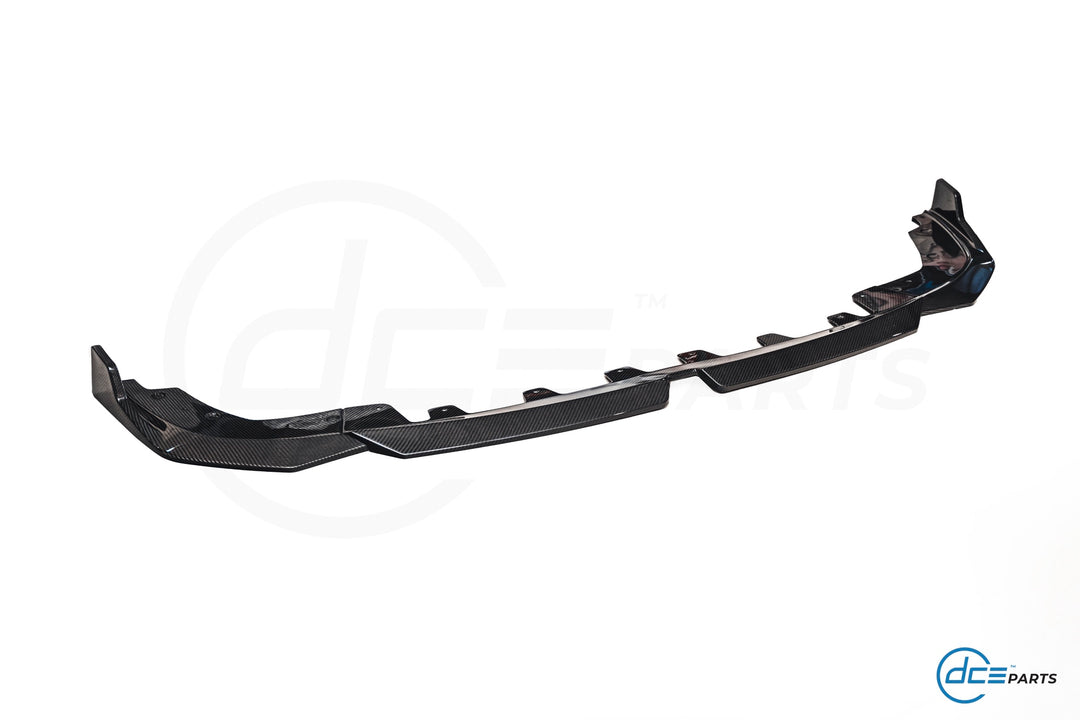 BMW G20 G21 LCI (2022+) Carbon Fibre MP Style 3-Piece Front Splitter