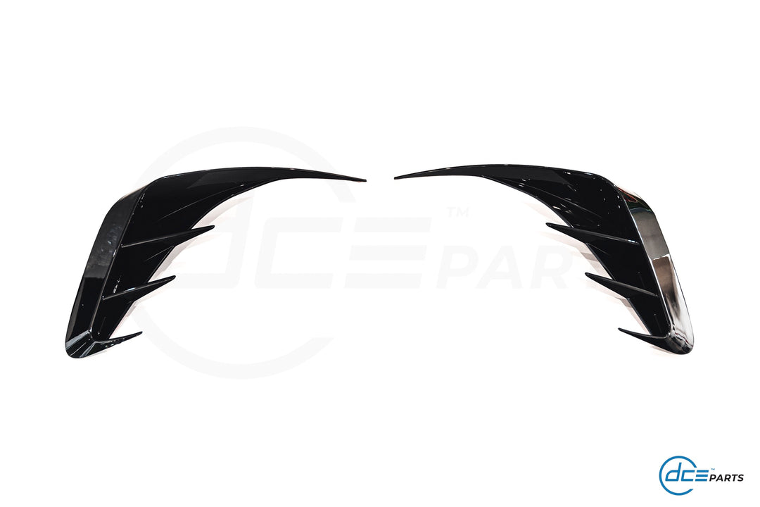 BMW G20 Rear Bumper Canards for BMW M-Sport Rear Bumper