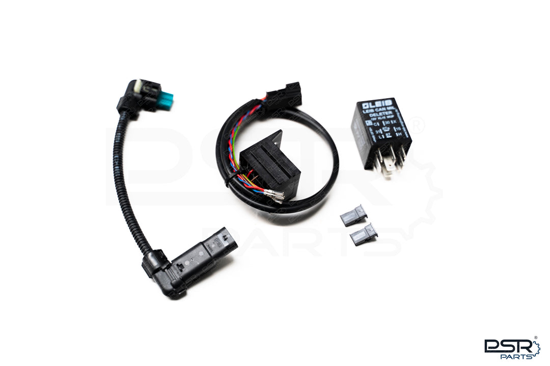 LEIB Engineering CAT and/or OPF delete kit for all BMW 4 cylinder and 6 cylinder single turbo cars - S1V2-OPF-CAT
