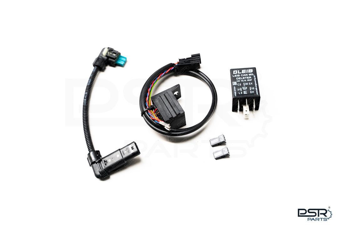 LEIB Engineering CAT and/or OPF delete kit for all BMW 4 cylinder and 6 cylinder single turbo cars - S1V2-OPF-CAT