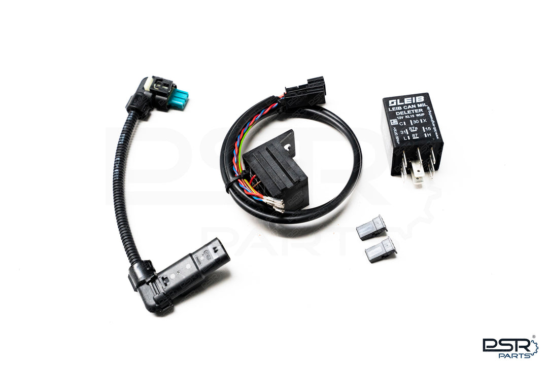 LEIB Engineering CAT and/or OPF delete kit for all BMW 4 cylinder and 6 cylinder single turbo cars - S1V2-OPF-CAT