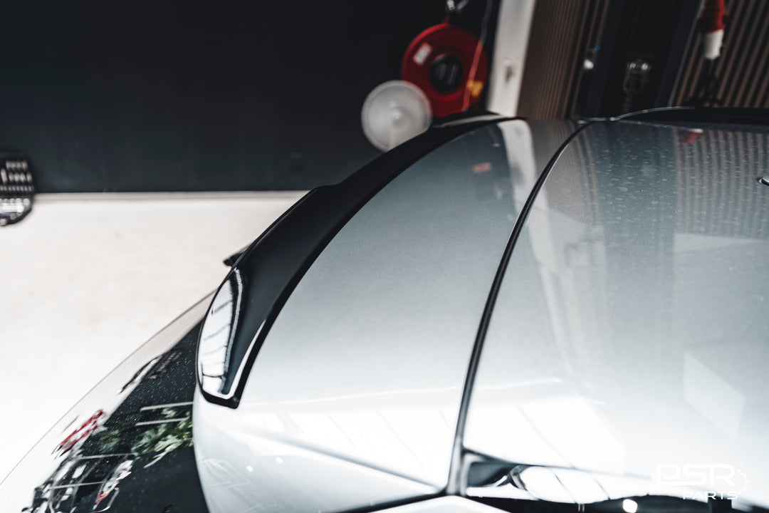 BMW - Genuine BMW G21 320i 330i M340i G81 M3 Roof Spoiler Lip - 51627889547