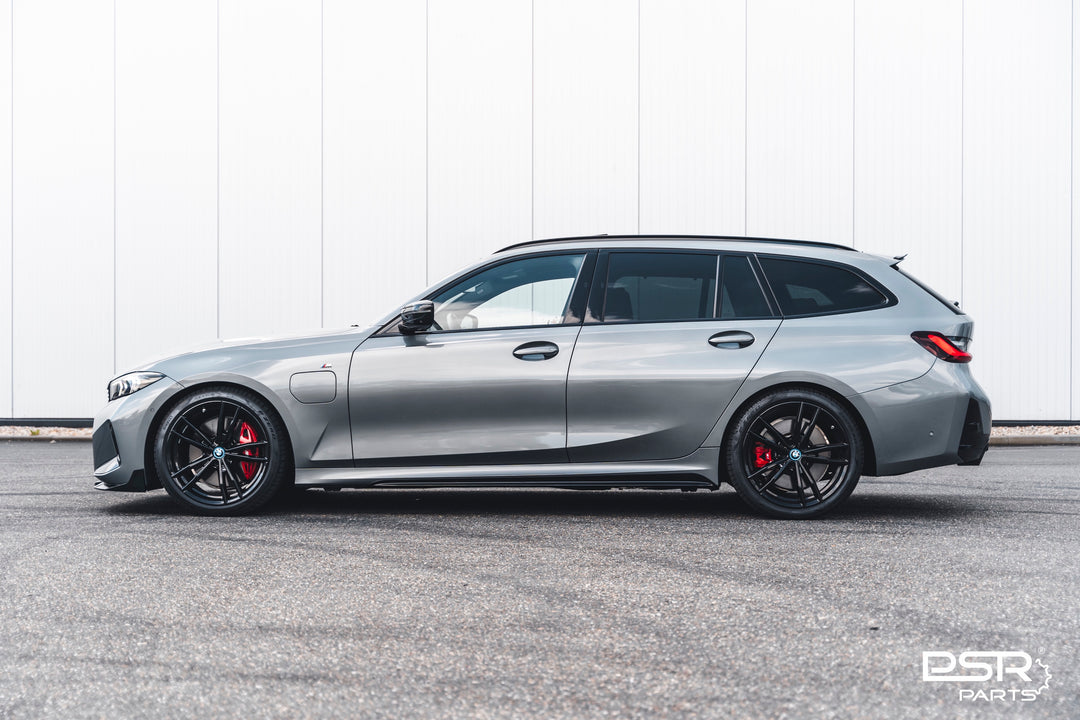 BMW - Genuine BMW G21 320i 330i M340i G81 M3 Roof Spoiler Lip - 51627889547