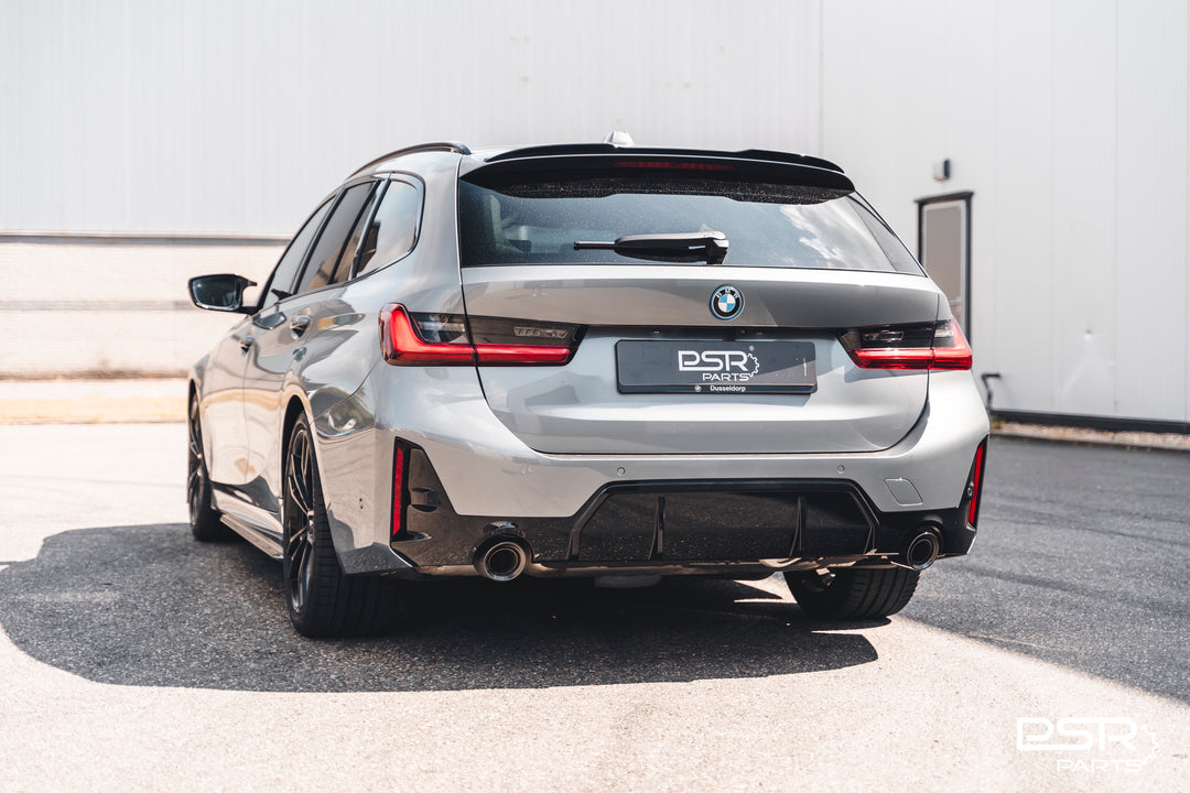 BMW - Genuine BMW G21 320i 330i M340i G81 M3 Roof Spoiler Lip - 51627889547