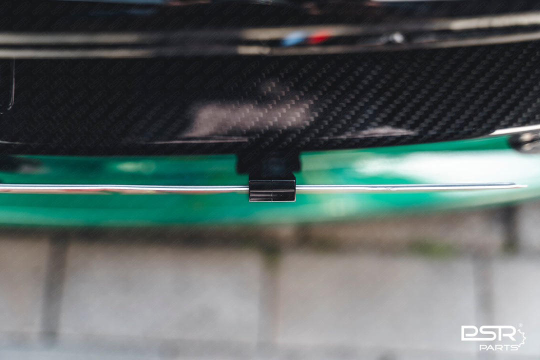 Universal TwistNFix Twist & Fix License Plate Holder V3.0 2-Pack