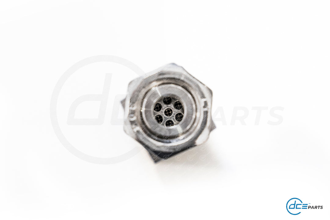DCE Parts Lambda O2 Spacer with 400 CPI Mini Catalytic converter