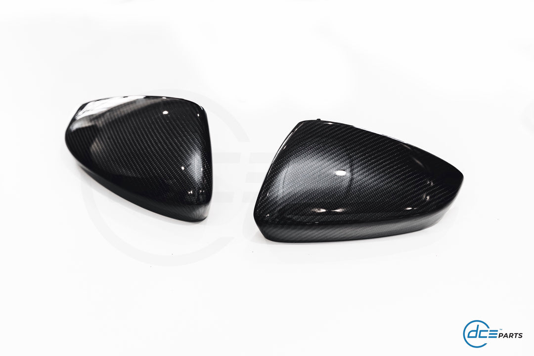 PSR Parts - Carbon Fibre Wing Mirror Covers for Audi A3 & RS3 (2020+, 8Y)