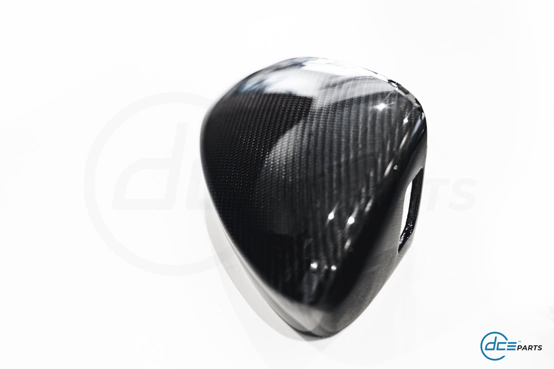 PSR Parts - Carbon Fibre Wing Mirror Covers for Audi A3 & RS3 (2020+, 8Y)