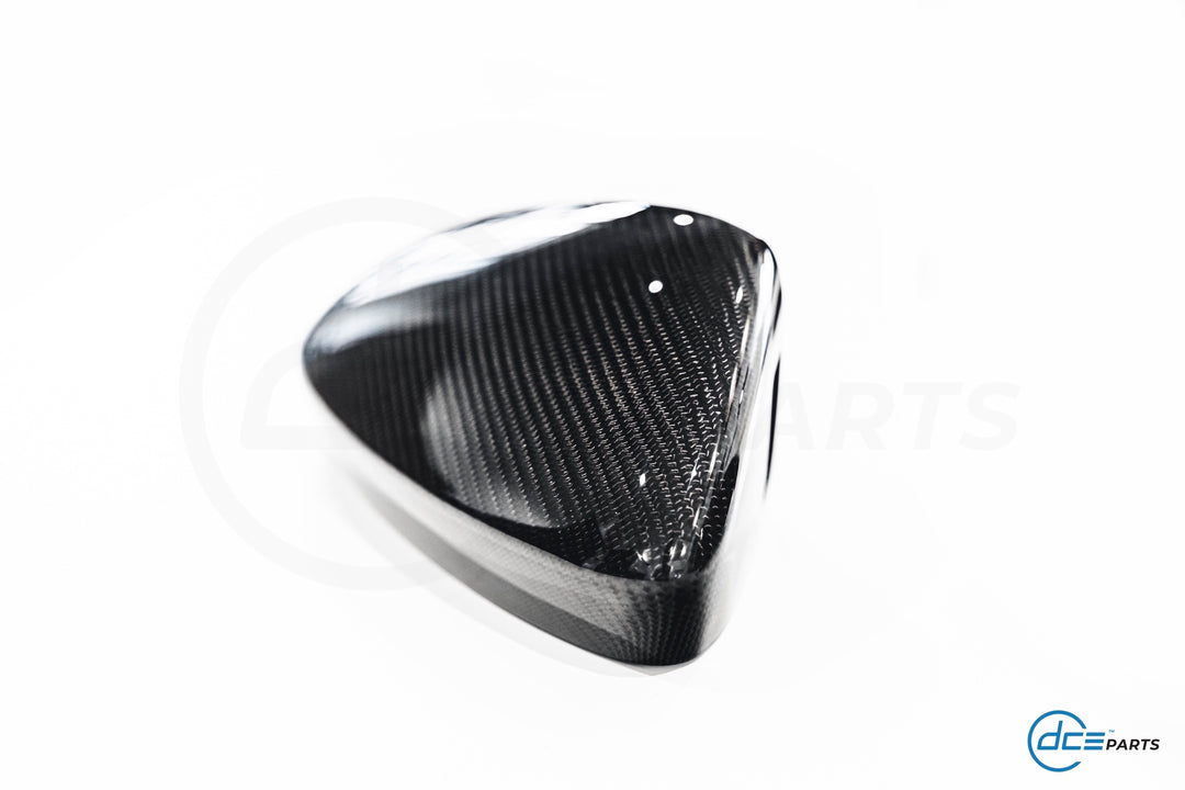 PSR Parts - Carbon Fibre Wing Mirror Covers for Audi A3 & RS3 (2020+, 8Y)