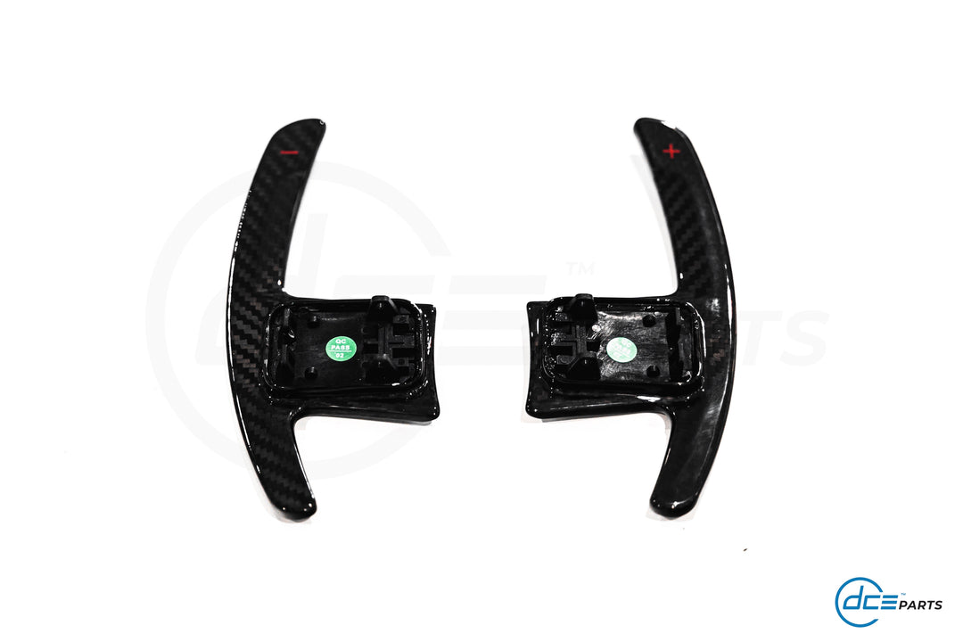 DCE Parts - BMW/MINI F & G-Series Performance Shifter Paddles (F30 F32 F33 F80 F82 F87 - F40 F44 G20 G21 G22 G23 G26 G80 G82 G42 G30 G31 F90)