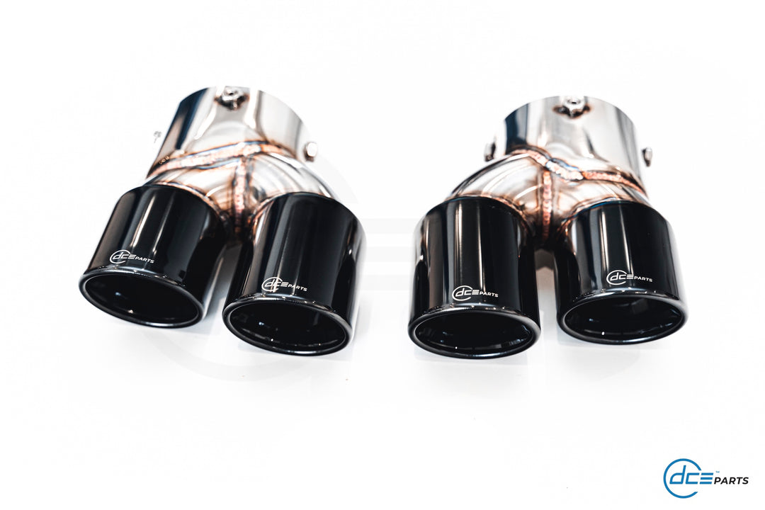 DCE Parts - BMW G20 G21 M340i G22 G23 G26 M440i G42 M240i Exhaust Tips