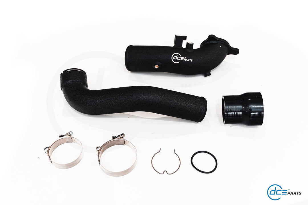 DCE Parts -  BMW B58 Charge Pipe - BMW F20 M140I, F22 M240I, F30 340I & F32 440I, G30 540i, G11 740i Gen 1