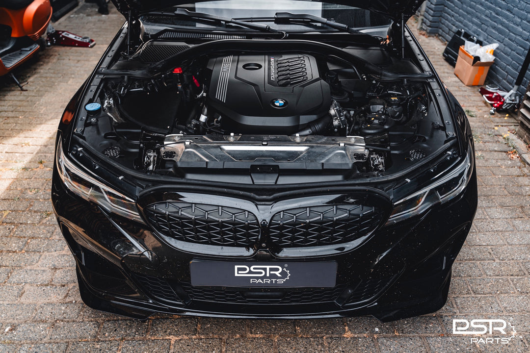 DCE Parts - Performance Induction Cold Air Open Intake B58 BMW G20 G21 M340i G22 G23 G26 M440i G42 M240i