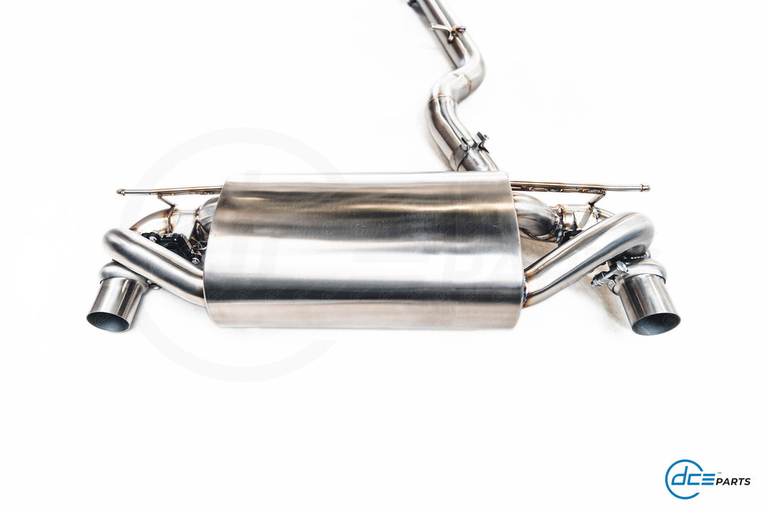 DCE Parts - BMW F22/F23 220i 230i B48 LCI Catback Valvetronic Exhaust