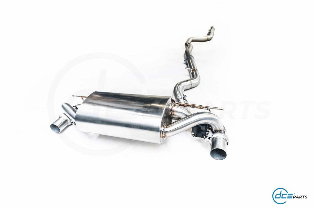 DCE Parts - BMW F22/F23 220i 230i B48 LCI Catback Valvetronic Exhaust