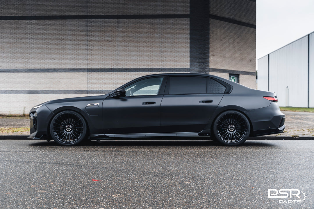 Cobra Suspension - BMW G70 M760Le 750e i7 740D Airmatic Lowering Links