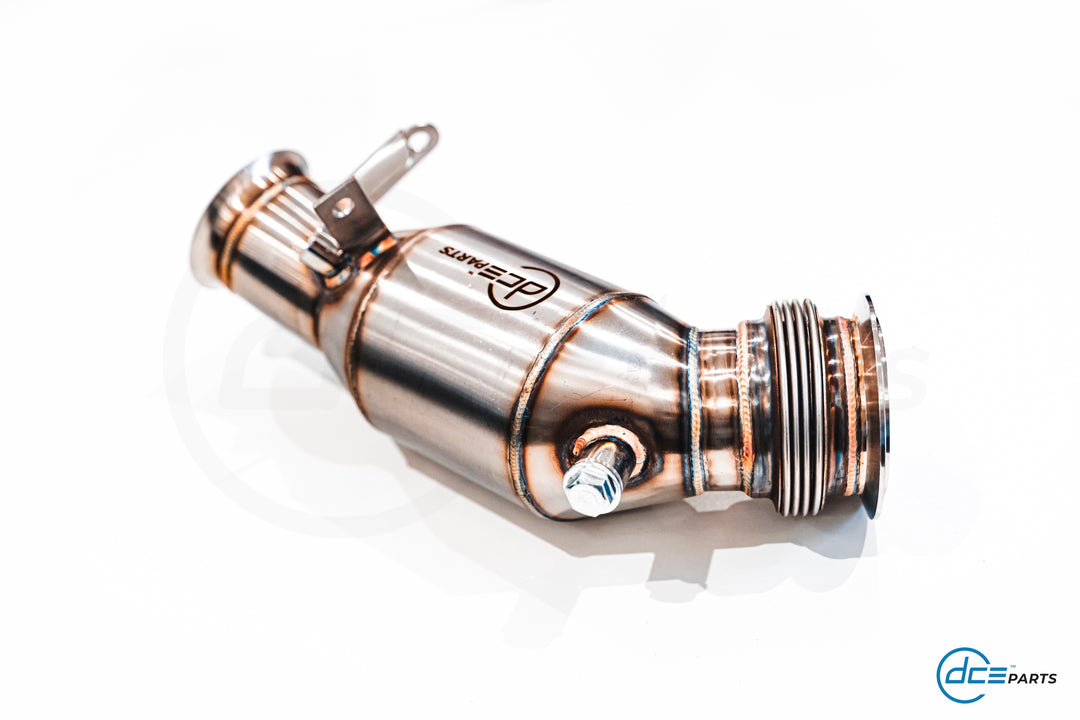 DCE Parts - N55 Downpipe - BMW M135i, M235i, M2, 335i & 435i F20/F21/F22/F30/F32/F33/F87 - EWG / PWG