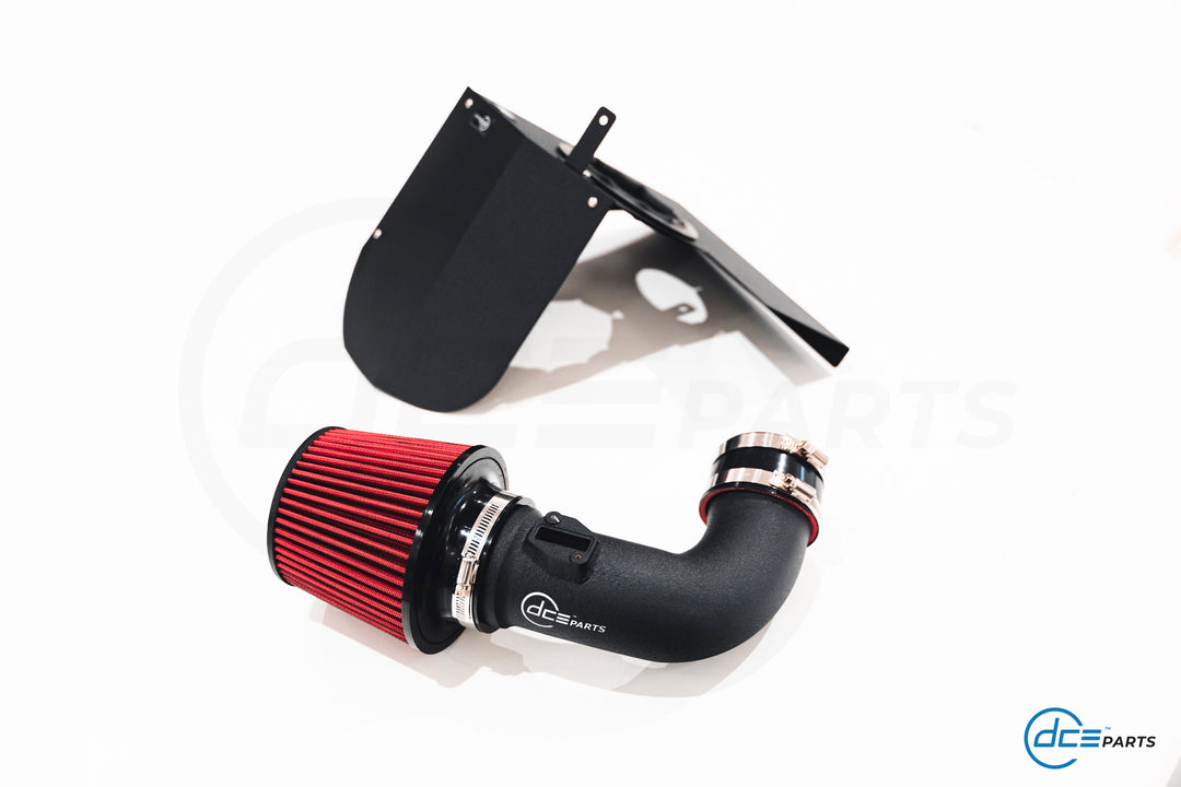 DCE Parts - Performance Induction Cold Air Open Intake B58 BMW F20 F21 F22 F23 F30 F31 F32 F33 F34 F36 - 1, 2, 3, 4 Series