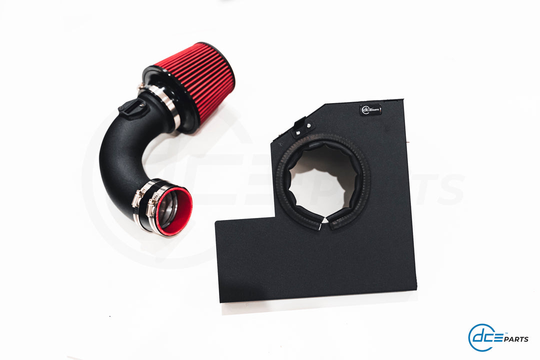 DCE Parts - Performance Induction Cold Air Open Intake B58 BMW F20 F21 F22 F23 F30 F31 F32 F33 F34 F36 - 1, 2, 3, 4 Series