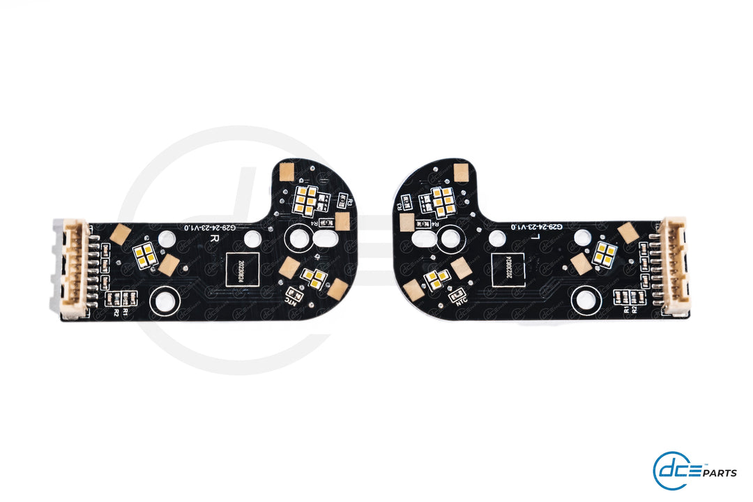 BMW G29 Z4 (2019+) Yellow CSL Headlight Daytime Running Light DRL Upgrade Module