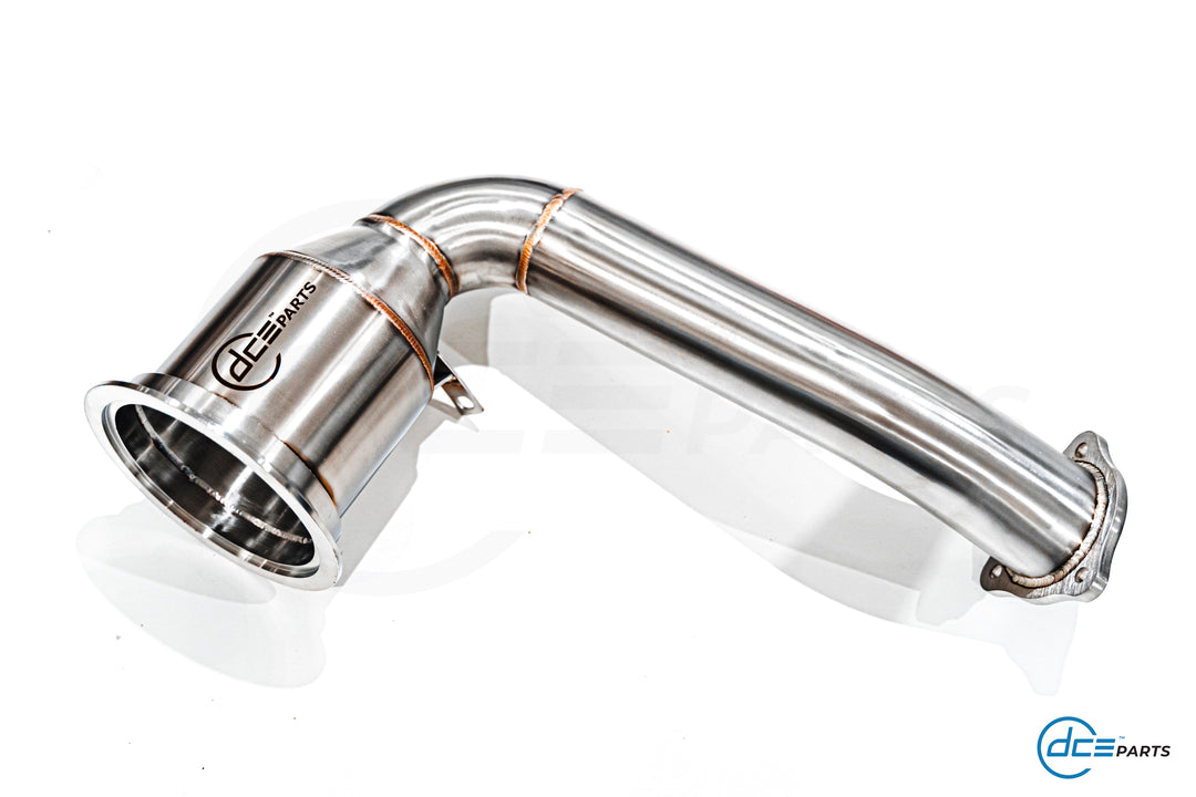 DCE Parts - Downpipe Porsche Panamera 971 3.0T
