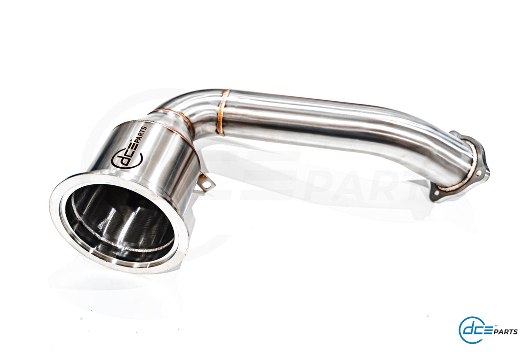 DCE Parts - Downpipe Porsche Panamera 971 3.0T