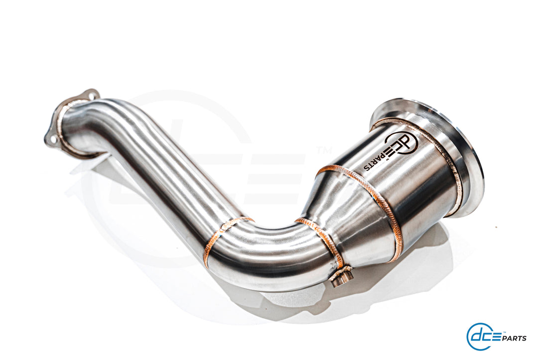 DCE Parts - Downpipe Porsche Panamera 971 3.0T