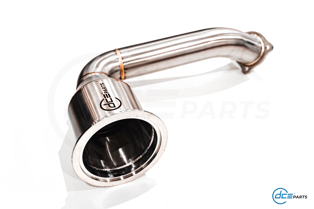 DCE Parts - Downpipe Porsche Panamera 971 3.0T