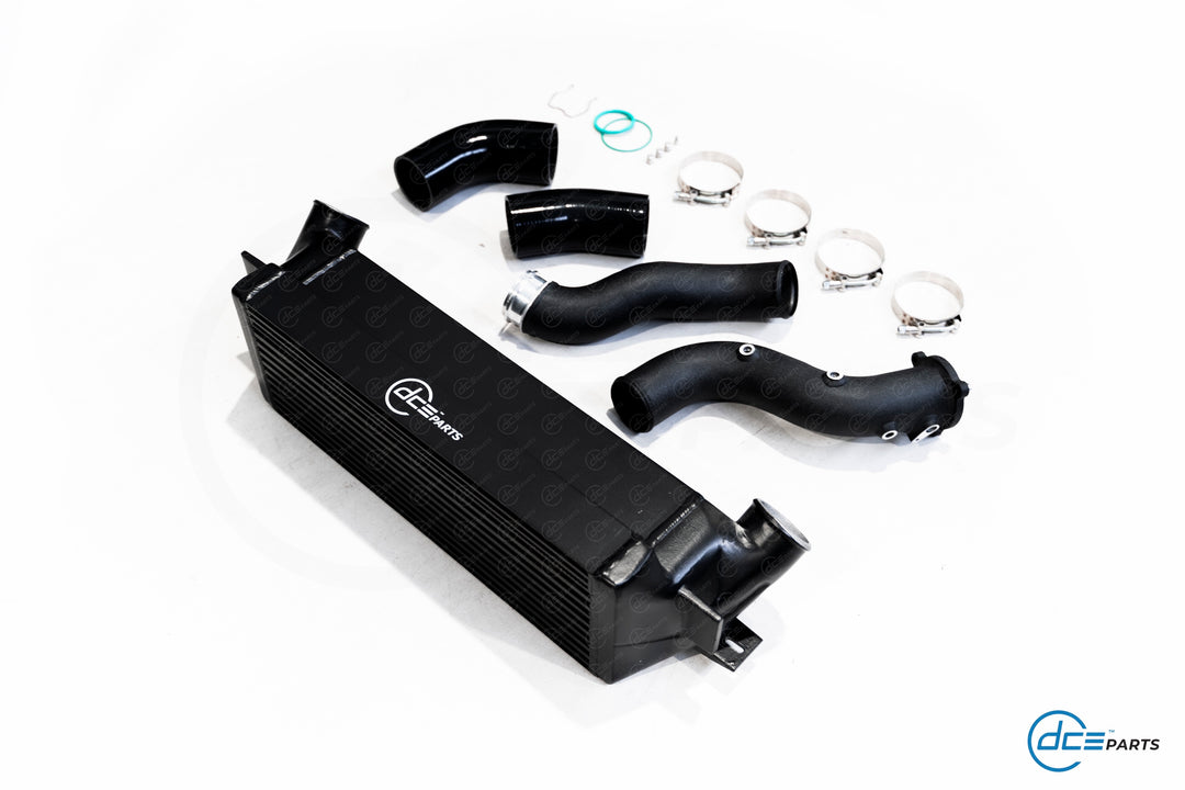 DCE Parts Intercooler and Charge Pipe Upgrade Kit BMW G20 G21 G22 320i 420i B48 - B48B20A