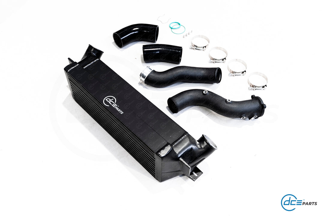 DCE Parts Intercooler and Charge Pipe Upgrade Kit BMW G20 G21 G22 320i 420i B48 - B48B20A