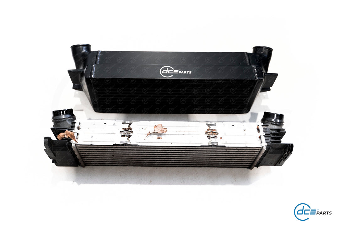 DCE Parts Intercooler and Charge Pipe Upgrade Kit BMW G20 G21 G22 320i 420i B48 - B48B20A