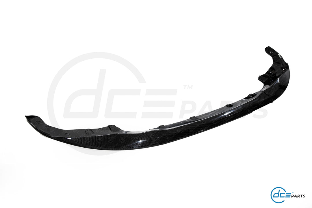 PSR Parts - Carbon Fibre Performance Front Splitter for BMW 4 Series (2020+, G22 G23)