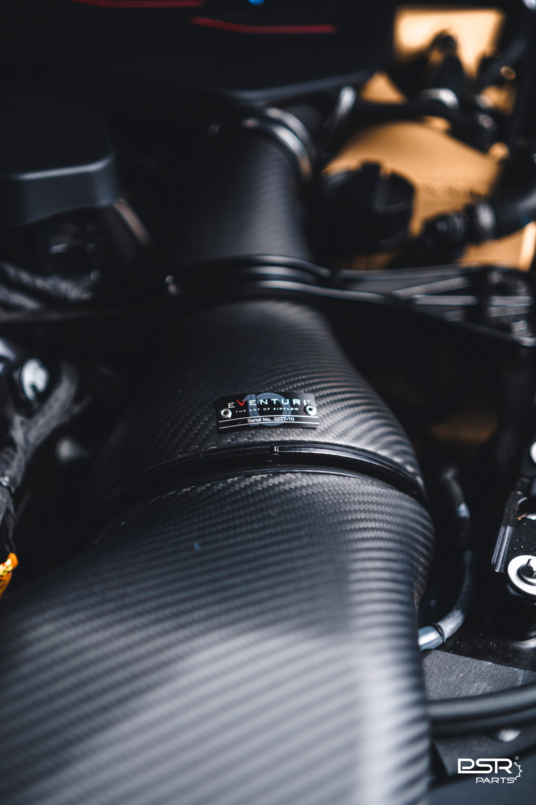Eventuri - BMW G9X M5 BMW G90, G99 M5 Carbon Intake - Matte Finish