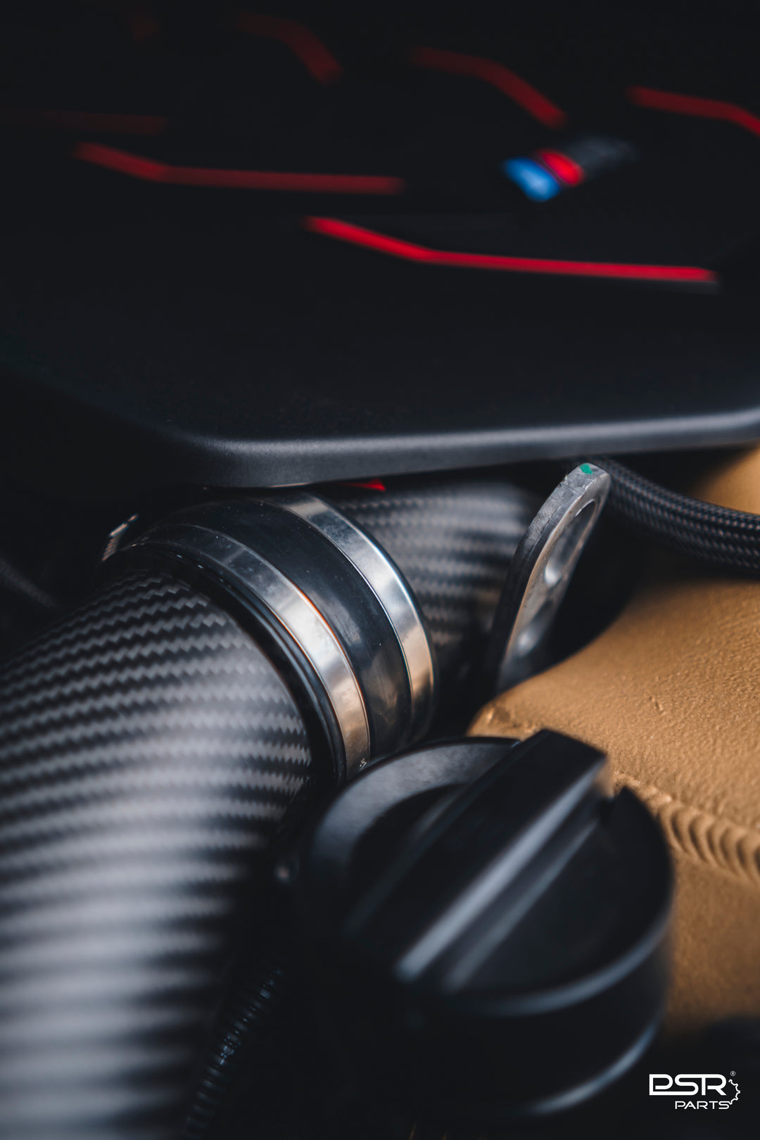 Eventuri - BMW G9X M5 BMW G90, G99 M5 Carbon Intake - Matte Finish