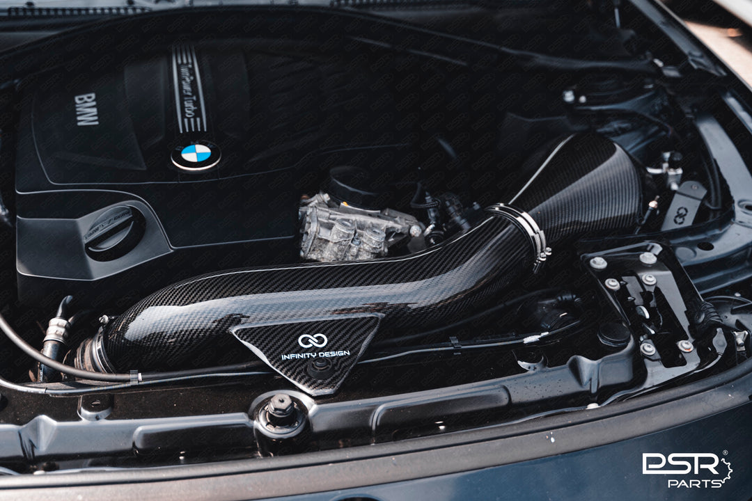 Infinity Design - BMW N55 M2 / 135i / 235i / 335i / 435i - Carbon Intake System - INF-I-N55