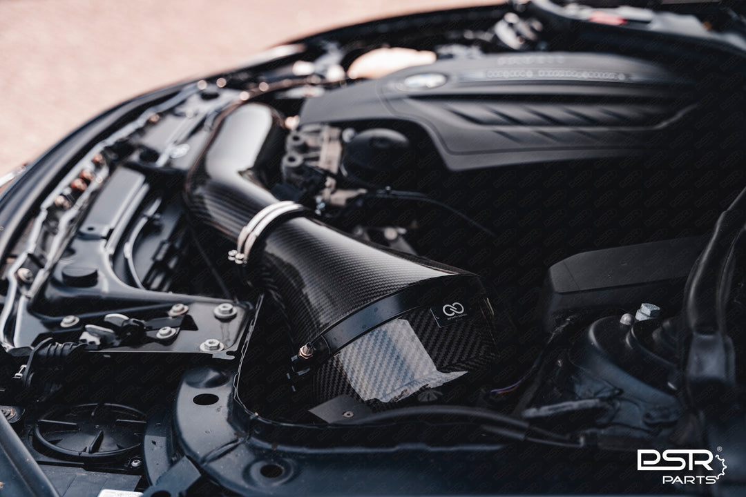 Infinity Design - BMW N55 M2 / 135i / 235i / 335i / 435i - Carbon Intake System - INF-I-N55