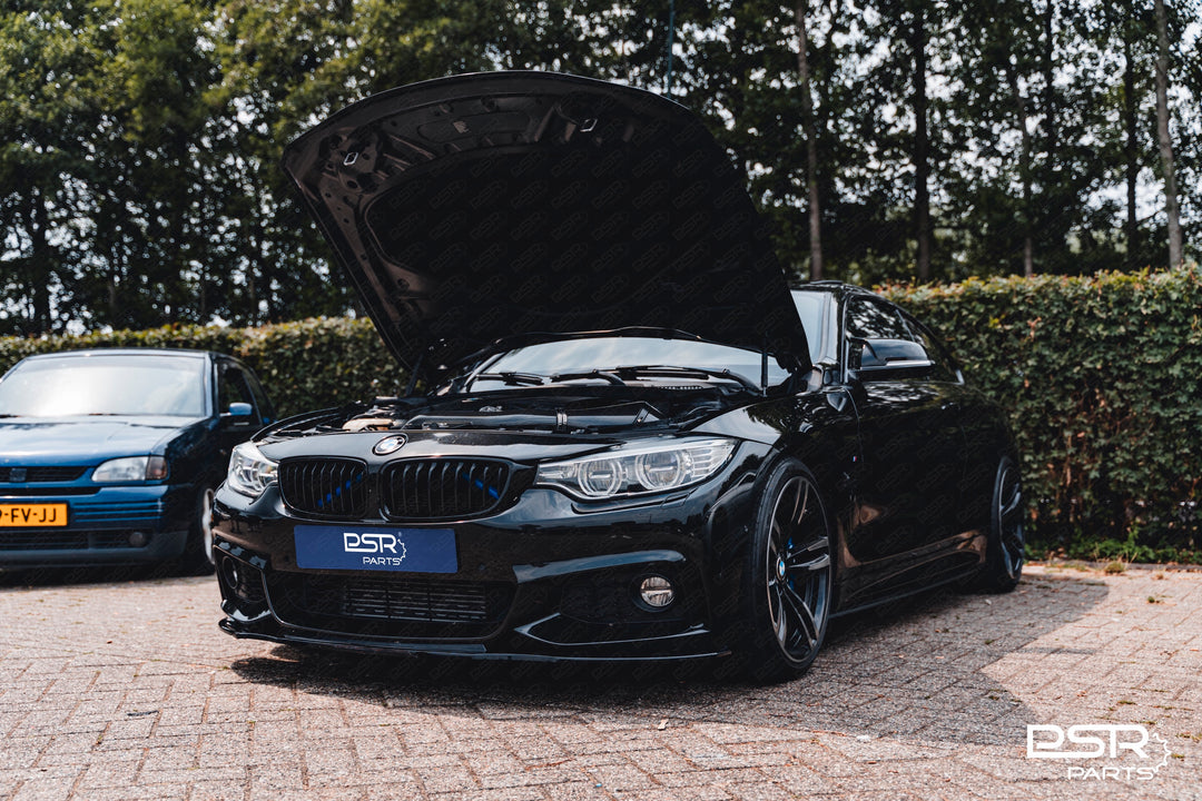 Infinity Design - BMW N55 M2 / 135i / 235i / 335i / 435i - Carbon Intake System - INF-I-N55